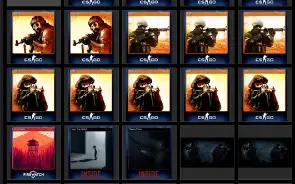 Conta Steam nivel 13 + 16 anos + 29 jogos