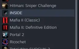 Conta Steam nivel 13 + 16 anos + 29 jogos