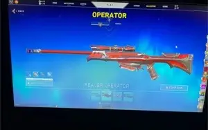 CONTA VALORANT DIMA 2 VARIAS SKINS
