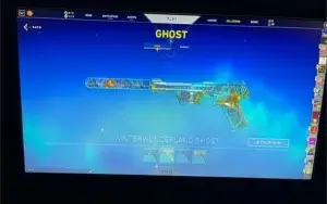 CONTA VALORANT DIMA 2 VARIAS SKINS