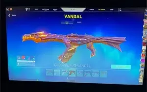 CONTA VALORANT DIMA 2 VARIAS SKINS