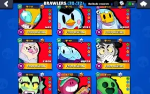 Conta De Brawl Stars!