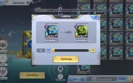 Saint seiya Awakening com mais de 2600 Gemas Avançadas