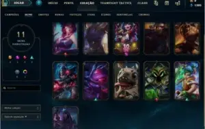 Conta PLATINA 3 BARATÍSSIMA