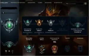 Conta PLATINA 3 BARATÍSSIMA