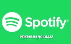 Spotify Premium - 90 Dias!