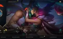 Wild rift conta