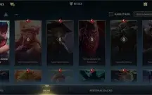 Wild rift conta