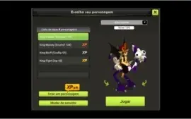Venda conta Dofus Touch. COM TUDO!