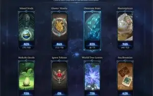 Soulfist 1500 +21 Weapon + Mago Weapon 100% Quality Kazeros