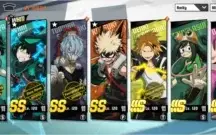 Conta My Hero Cntq b: The strongest hero
