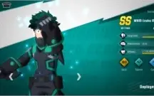 Conta My Hero Cntq b: The strongest hero