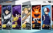 Conta My Hero Cntq b: The strongest hero