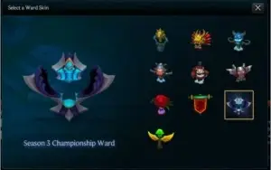 Skins ACC com 240+