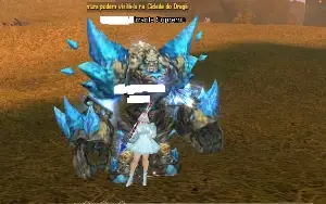 Conta Perfect World (LUG) Cassiopeia WF PW