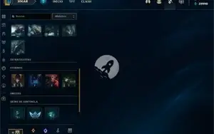 Conta Ouro 4 - Smurf LOL (league of legends) ELOMOON
