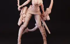 Yuxian Lin 3D - Arquivo .Stl Para Impressão 3D