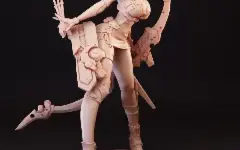 Yuxian Lin 3D - Arquivo .Stl Para Impressão 3D