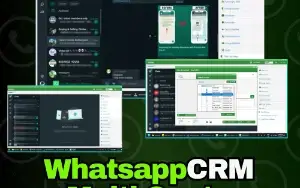 Wa CRM 3.1.0 com gerador de licença (Revenda liberada)