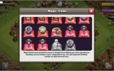 Clash of Clans SC ID