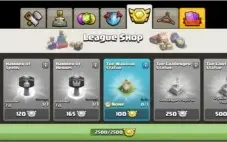 Clash of Clans SC ID