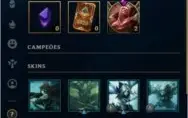 CONTA LOL MESTRE S11