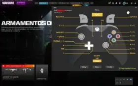 Aim Assist Teclado & Mouse - Emulador De Controle
