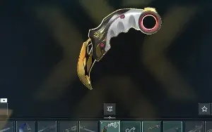 Conta Ascendent 1 , Kit Champions 2021 Karambit e Vandal