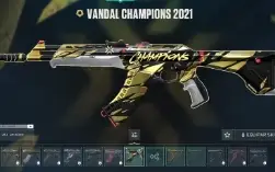 Conta Ascendent 1 , Kit Champions 2021 Karambit e Vandal