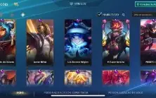 Conta Wild Rift