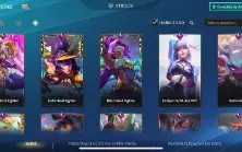 Conta Wild Rift