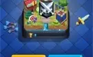 Conta clash royale nivel 11,  5,300 troféus.