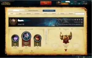 VENDO CONTA OURO 5
