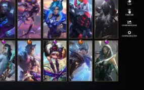 Conta Will rift barata