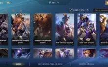Conta Will rift barata