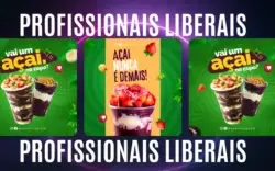 Pacote com 30.000 Artes Canva Editáveis - Envio Imediato