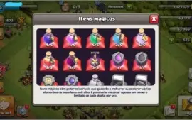 CLASH OF CLANS CV 12 BRABA !!!