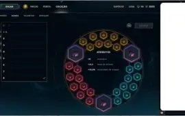 Conta antiga, 192 skins, 64 ícones