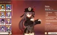 Genshin Adventure rank 44