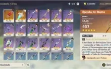 Genshin Adventure rank 44