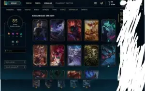 LOL Platina 100 PDL  MD3 DIAMANTE