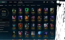 LOL Platina 100 PDL  MD3 DIAMANTE