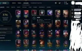 LOL Platina 100 PDL  MD3 DIAMANTE