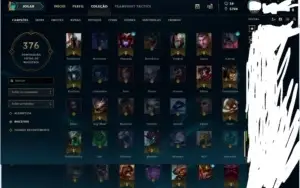 LOL Platina 100 PDL  MD3 DIAMANTE