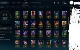 LOL Platina 100 PDL  MD3 DIAMANTE