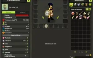 [DOFUS TOUCH] 3 CRA LV 130 FULL WIS S/SET