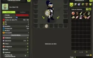 [DOFUS TOUCH] 3 CRA LV 130 FULL WIS S/SET