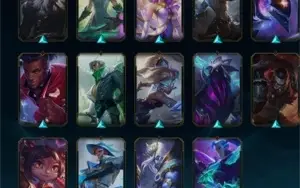 Conta LoL - Evelynn Prestigio / Platina