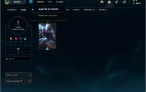 Conta ouro 4 barata com 1 skin e 24 champs