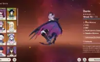 Conta genshin impacto venda
